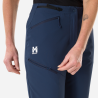 Millet Seneca Xcs200 Pant W - Pantalon randonnée femme | Hardloop