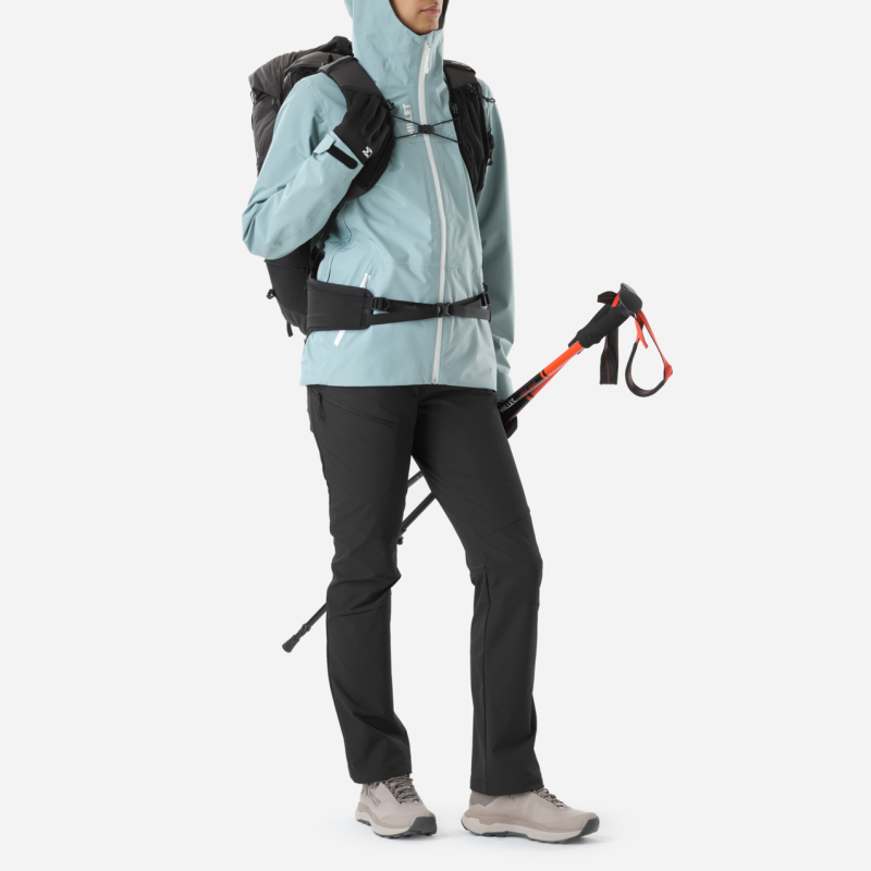 Millet Seneca Xcs200 Pant W - Walking trousers - Women's | Hardloop