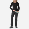 Millet Ubic Wool Ts Ls W - T-shirt femme | Hardloop