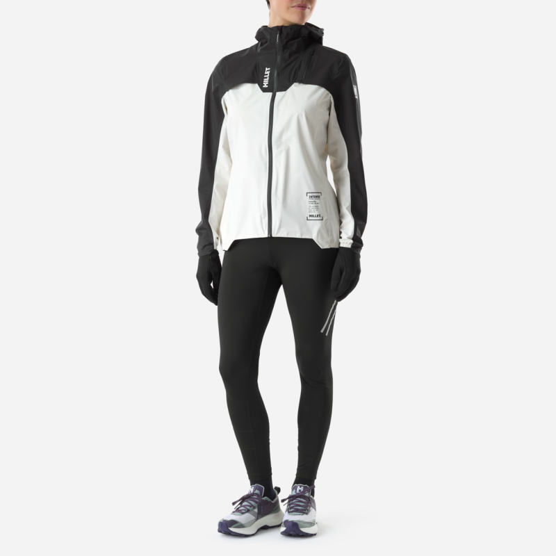 Millet Intense Pro 2.5L Jacket - Sadetakki - Naiset | Hardloop