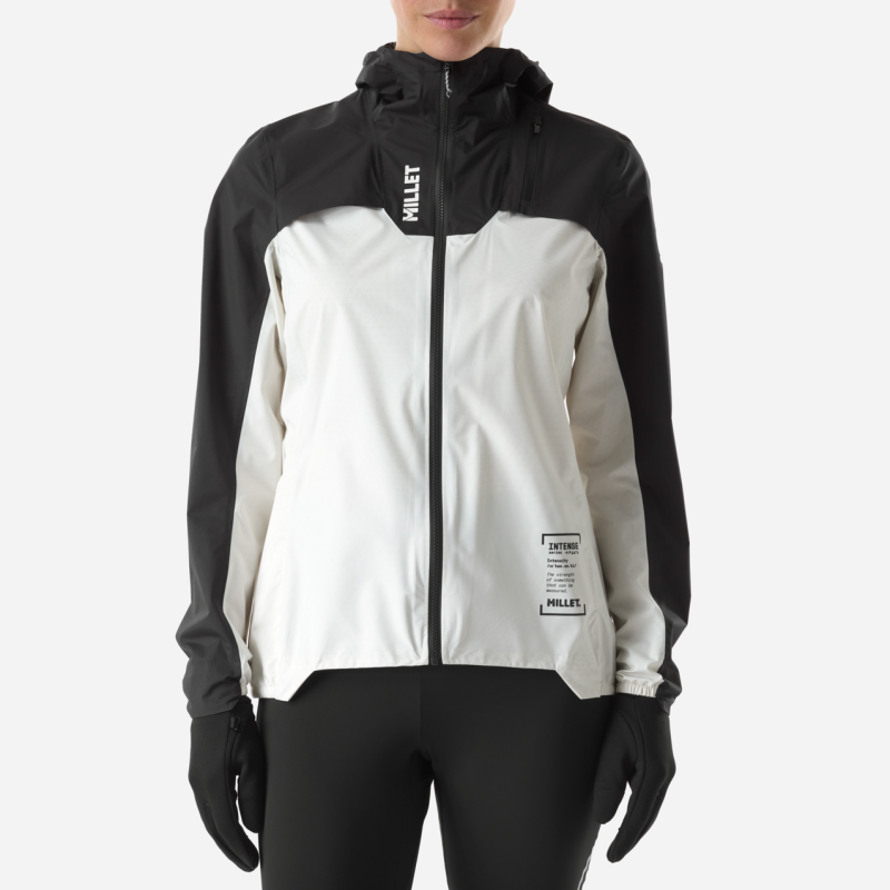 Millet Intense Pro 2.5L Jacket - Sadetakki - Naiset | Hardloop