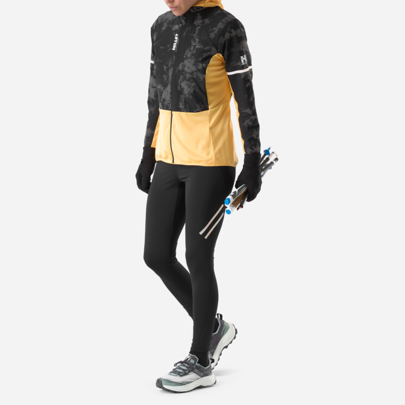 Millet Intense Safe And Warm Jkt W - Fleecejacke - Damen | Hardloop