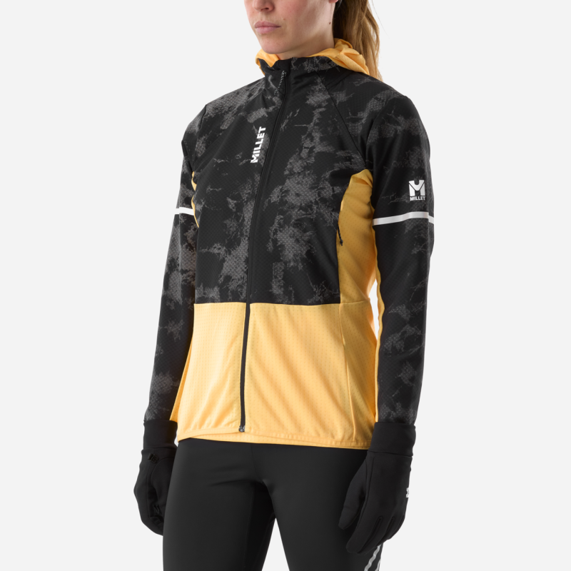 Millet Intense Safe And Warm Jkt W - Fleecejacke - Damen | Hardloop
