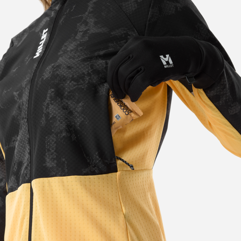 Millet Intense Safe And Warm Jkt W - Fleece jacket - Women's | Hardloop