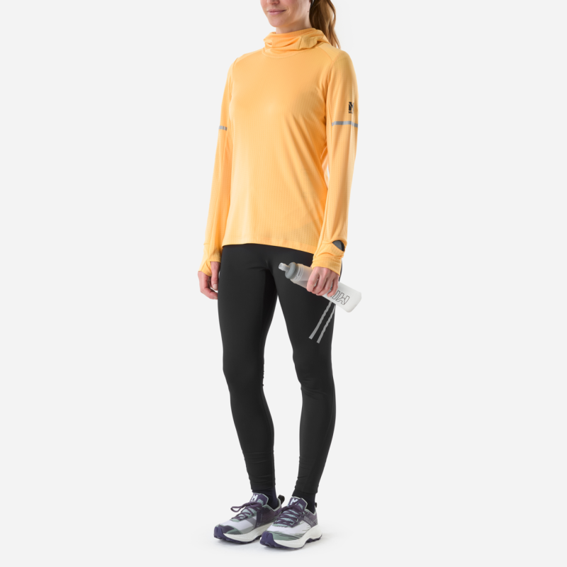 Millet Intense Safe And Warm Ts Ls W - Camiseta - Mujer | Hardloop