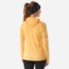Millet Intense Safe And Warm Ts Ls W - T-shirt - Dam | Hardloop
