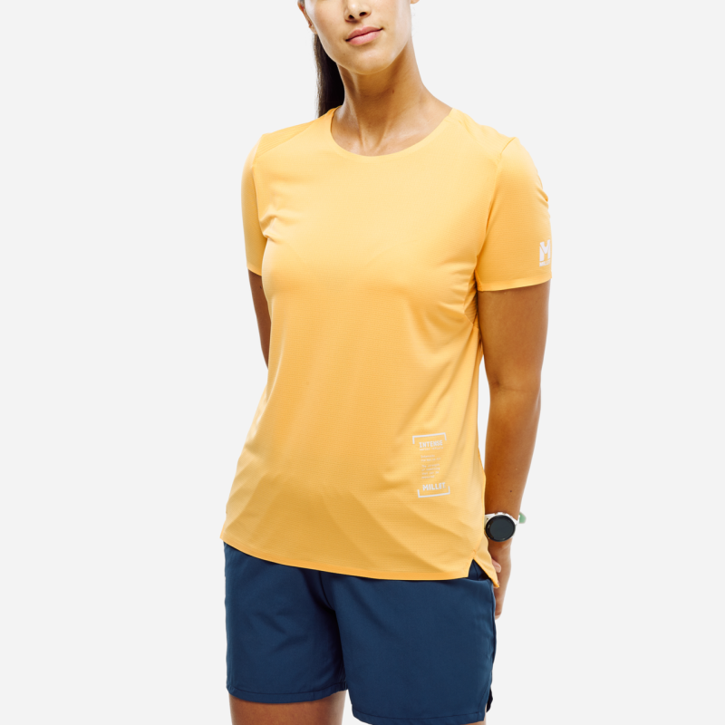 Millet Intense Pro Light TS SS - T-shirt damski | Hardloop