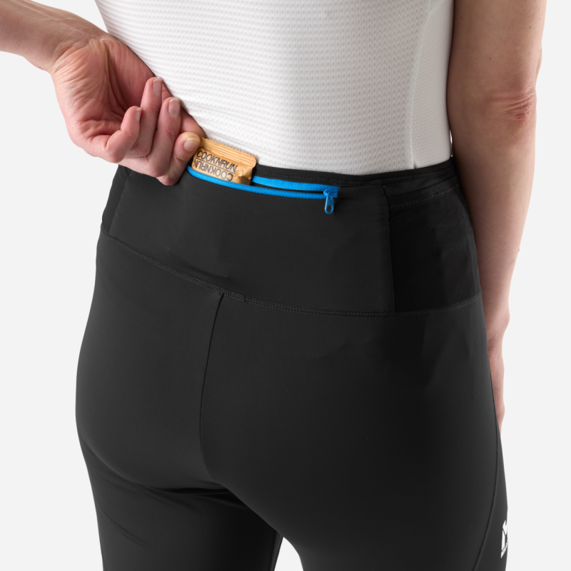 Millet Intense Tight W - Running leggings - Women's | Hardloop