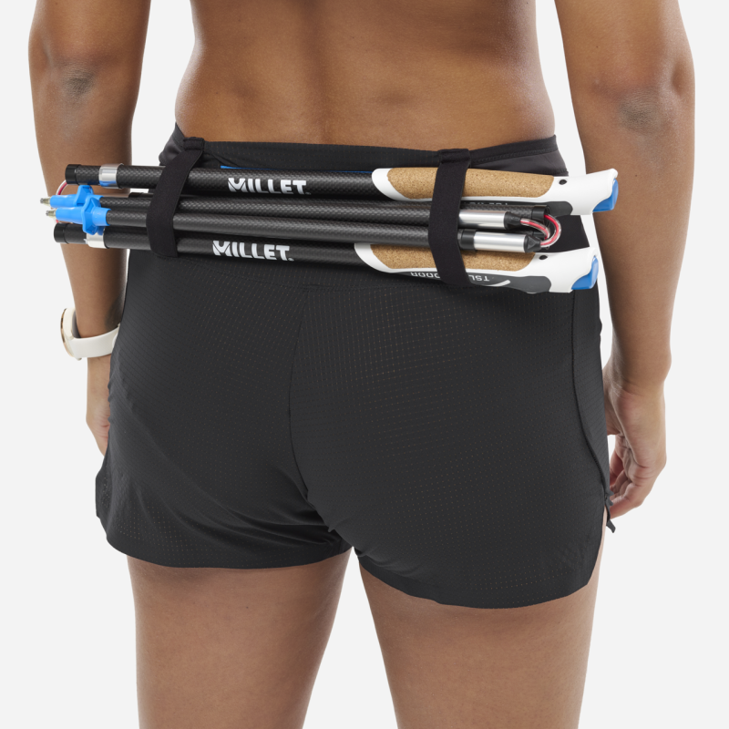 Millet Intense Pro Light Short 5'' - Short trail femme | Hardloop