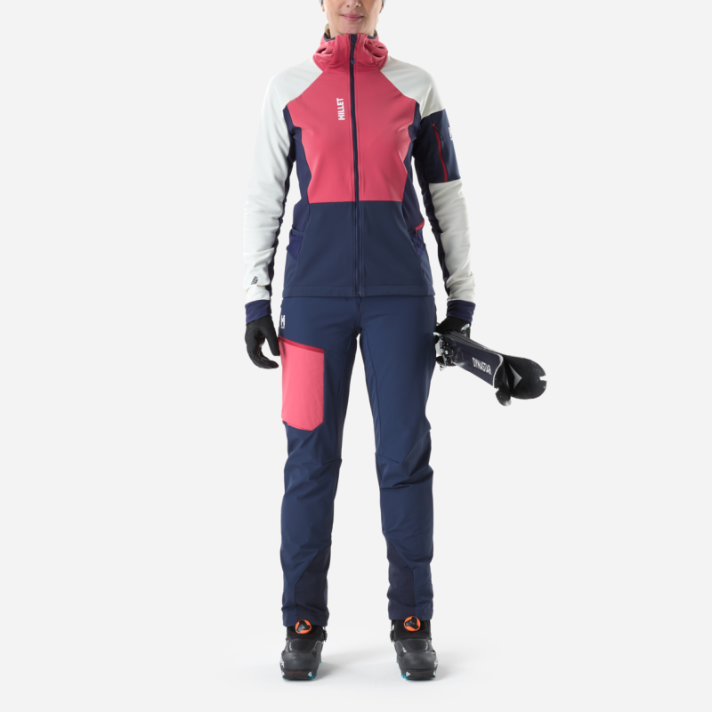 Millet Pierra Ment Hoodie - Fleece jacket - Women's | Hardloop