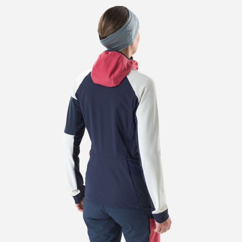 Millet Pierra Ment Hoodie - Fleece jacket - Women's | Hardloop