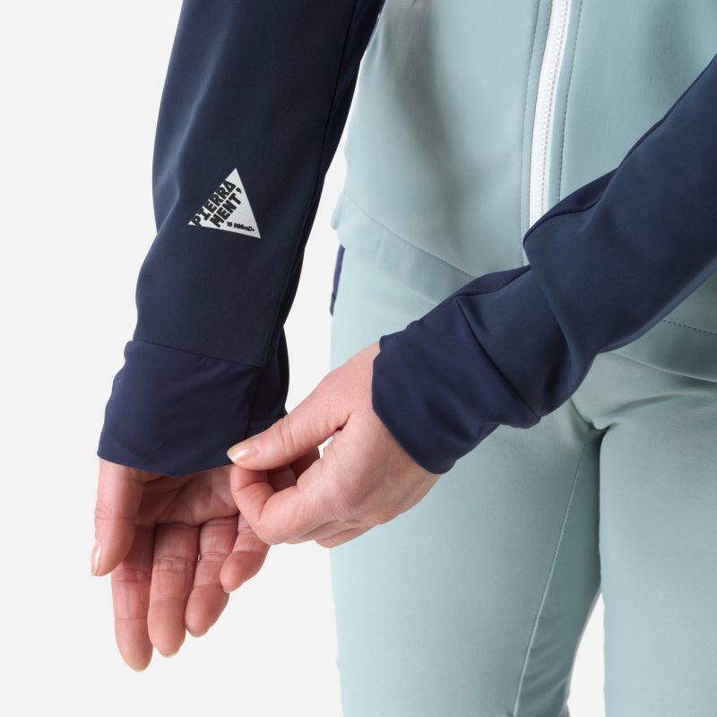 Millet Pierra Ment Hoodie - Polaire femme | Hardloop