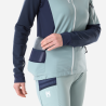 Millet Pierra Ment Hoodie - Polaire femme | Hardloop