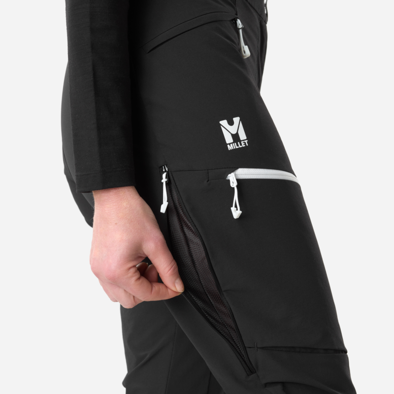 Millet Pierra Ment Xcs Pant W - Skitourenhose - Damen | Hardloop