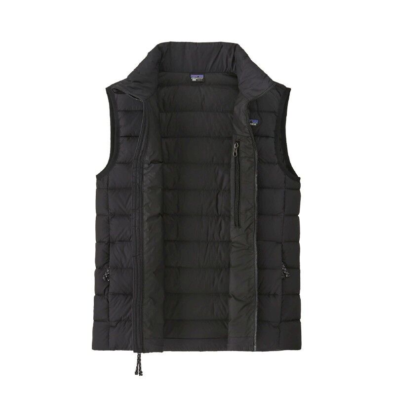 Patagonia K's Down Sweater Vest - Untuvaliivi - Lasten | Hardloop