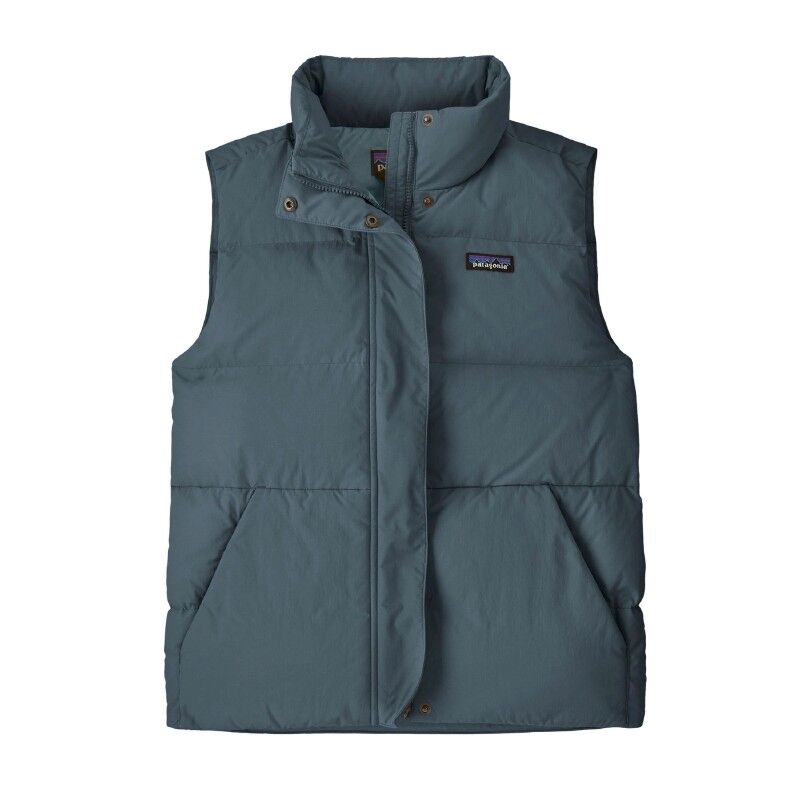 W's Sisar Down Vest - Kunstfaserweste - Damen