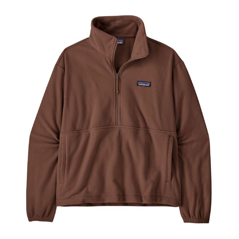 Women's Micro D 1/2 Zip Fleece Pullover - Polaire femme