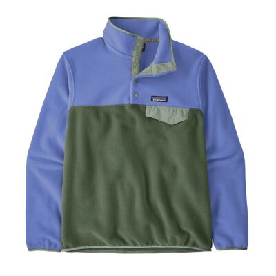 LW Synch Snap-T P/O - Fleece jacket - Women's
