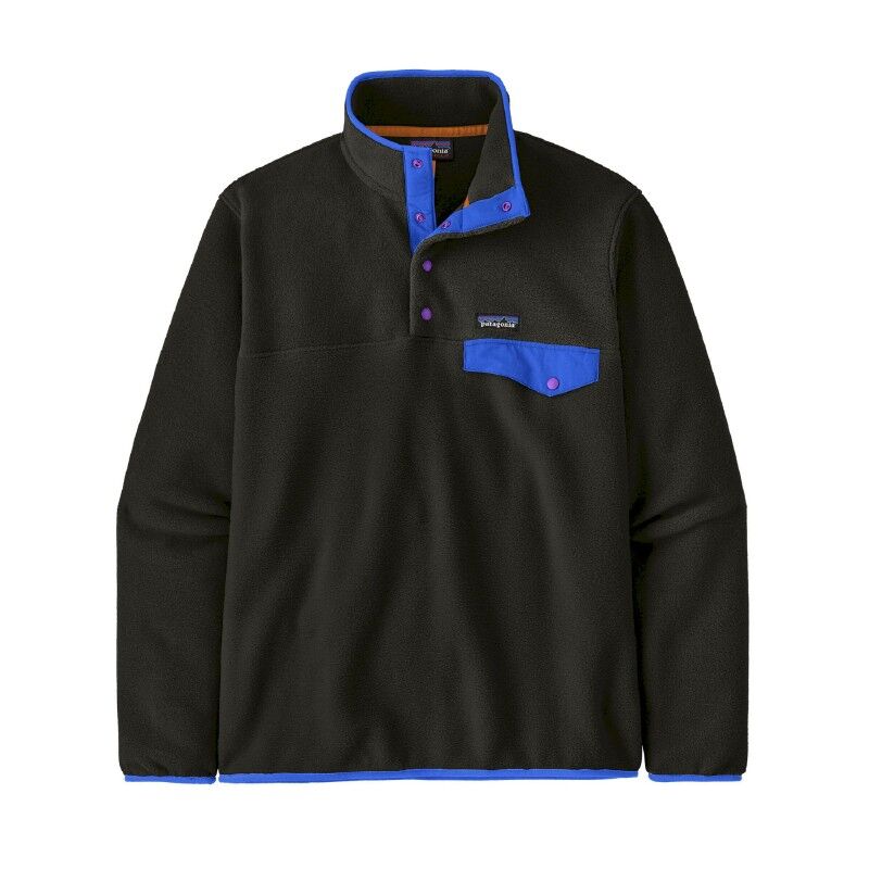 LW Synchilla Snap-T P/O - Polar homem