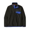 Black w/P6 Blue