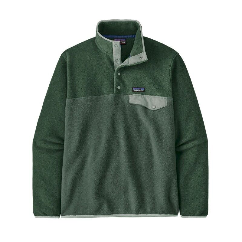 LW Synchilla Snap-T P/O - Polaire homme