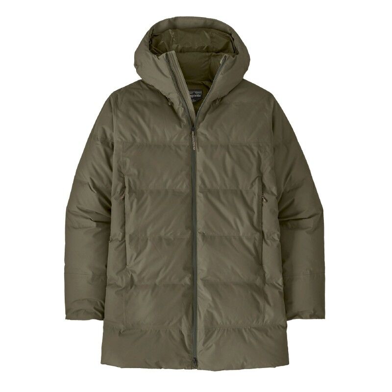 Jackson Glacier Parka - Parkatakki - Miehet