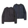 Patagonia W's LW Reversible Down Sweater Cardigan - Synthetic jacket - Women's | Hardloop