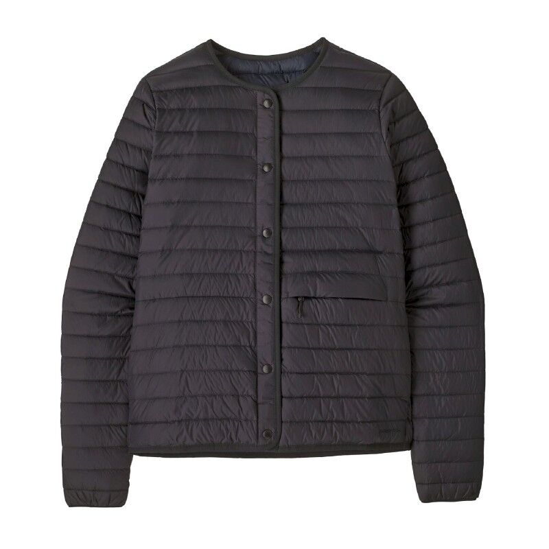 Patagonia W's LW Reversible Down Sweater Cardigan - Dámská péřova | Hardloop