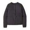 Patagonia W's LW Reversible Down Sweater Cardigan - Dámská péřova | Hardloop
