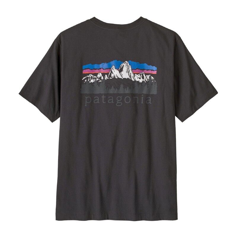 M's Fitz Roy Foothills T-Shirt - T-shirt homme