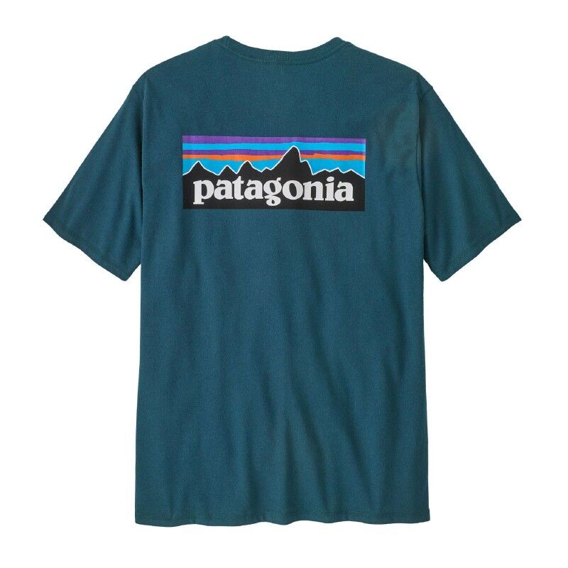 P-6 Logo Responsibili-Tee - T-shirt meski
