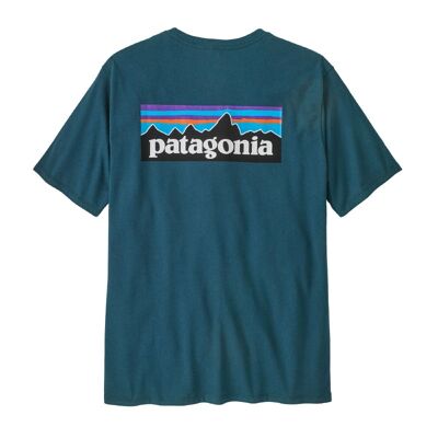 P-6 Logo Responsibili-Tee - T-shirt - Uomo