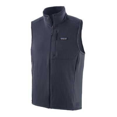 Men's R1 Hybrid Vest - Colete polar