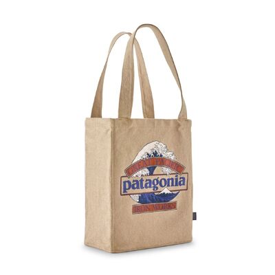 Recycled Market Tote - Tote bag