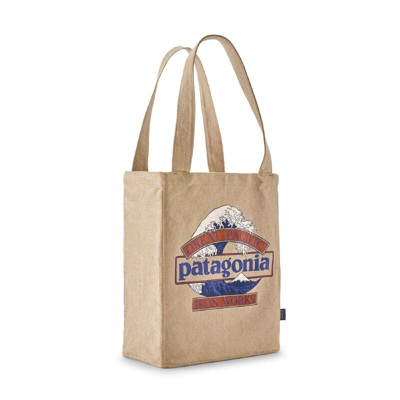 Patagonia Recycled Market Tote - Tote bag | Hardloop