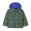 Hi-Loft Down Sweater Hoody - Down jacket - Kid's