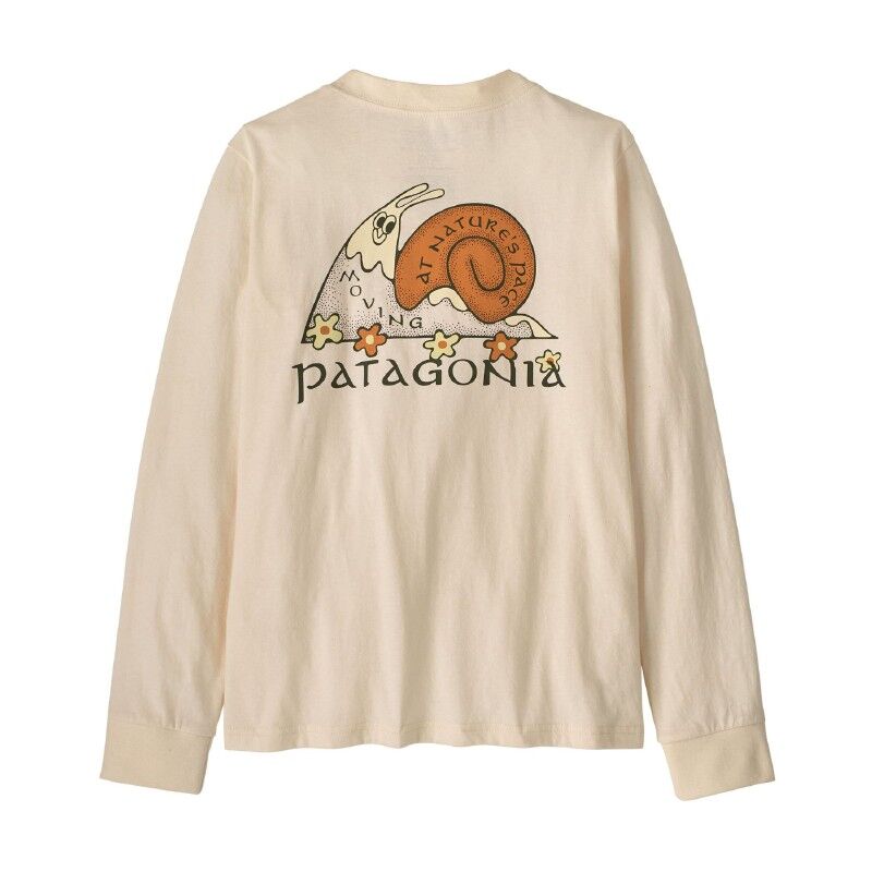 Kid's Long-Sleeved Graphic T-Shirt - T-shirt - Kid's