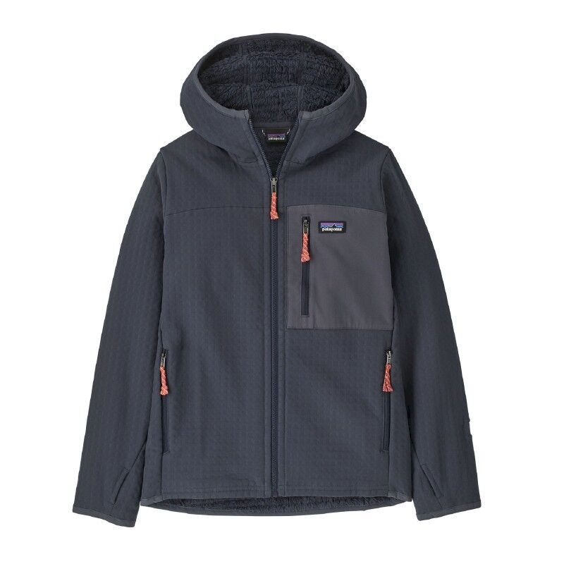K's R2 TechFace Hoody - Fleece jacket - Kid's