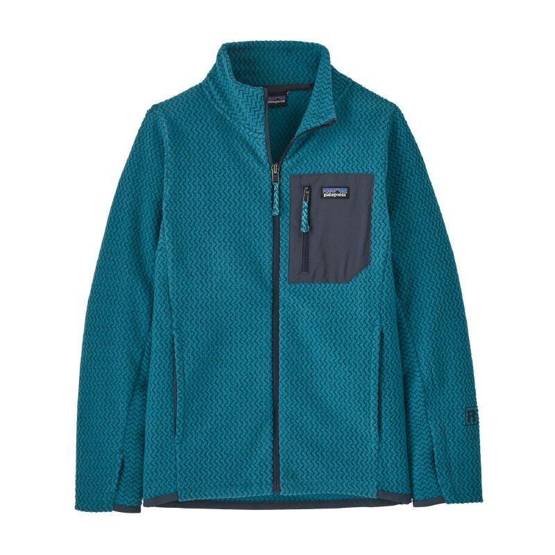K's R1 Air Full-Zip Jacket - Fleece jacket - Kid's