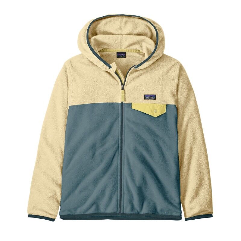 Patagonia Micro D Snap-T Jacket - Polaire enfant | Hardloop