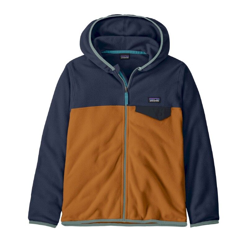 Micro D Snap-T Jacket - Fleecejacke - Kind