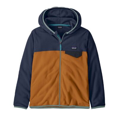 Micro D Snap-T Jacket - Forro polar - Niños