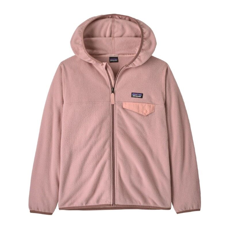 Micro D Snap-T Jacket - Forro polar - Niños