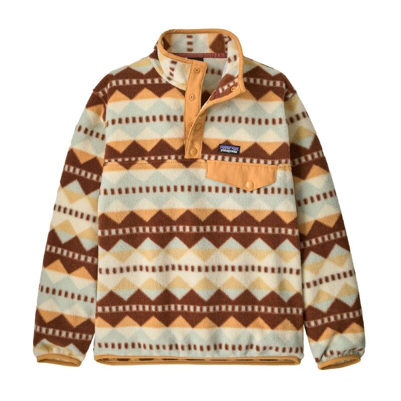 Kids Lightweight Synchilla Snap-T Fleece Pullover - Fleecevest - Kinderen