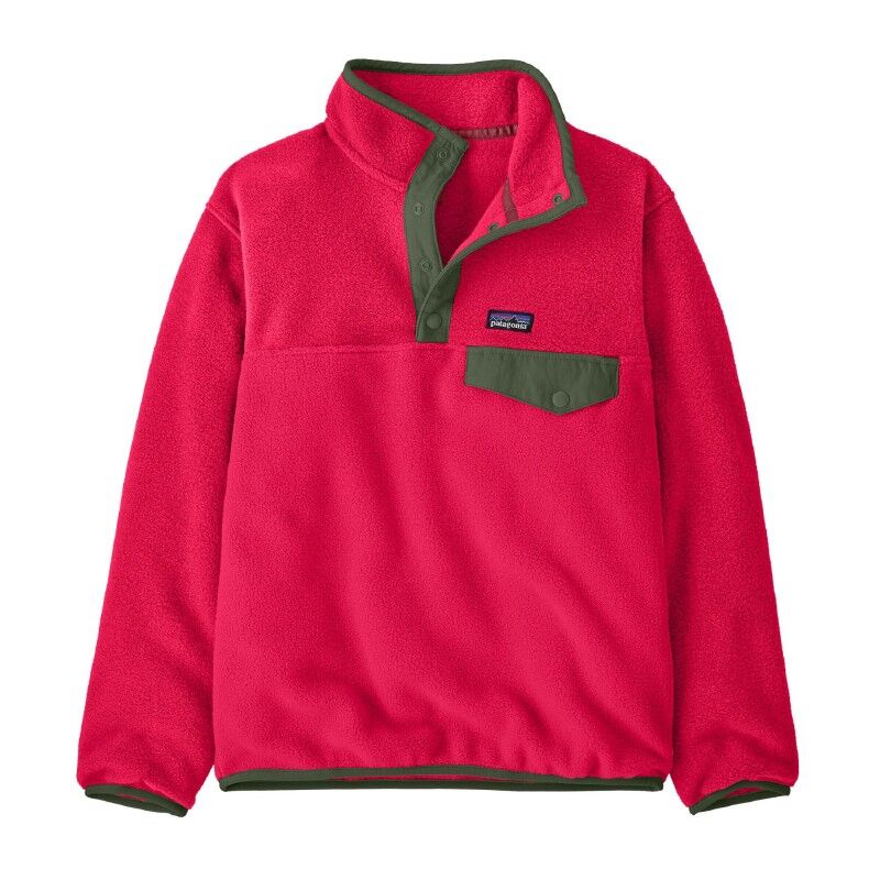 Kids Lightweight Synchilla Snap-T Fleece Pullover - Dětská fleesová mikina