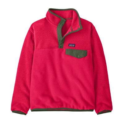 Kids Lightweight Synchilla Snap-T Fleece Pullover - Fleece jacket - Kid's