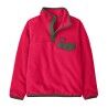 Patagonia Kids Lightweight Synchilla Snap-T Fleece Pullover - Fleece jacket - Kid's | Hardloop