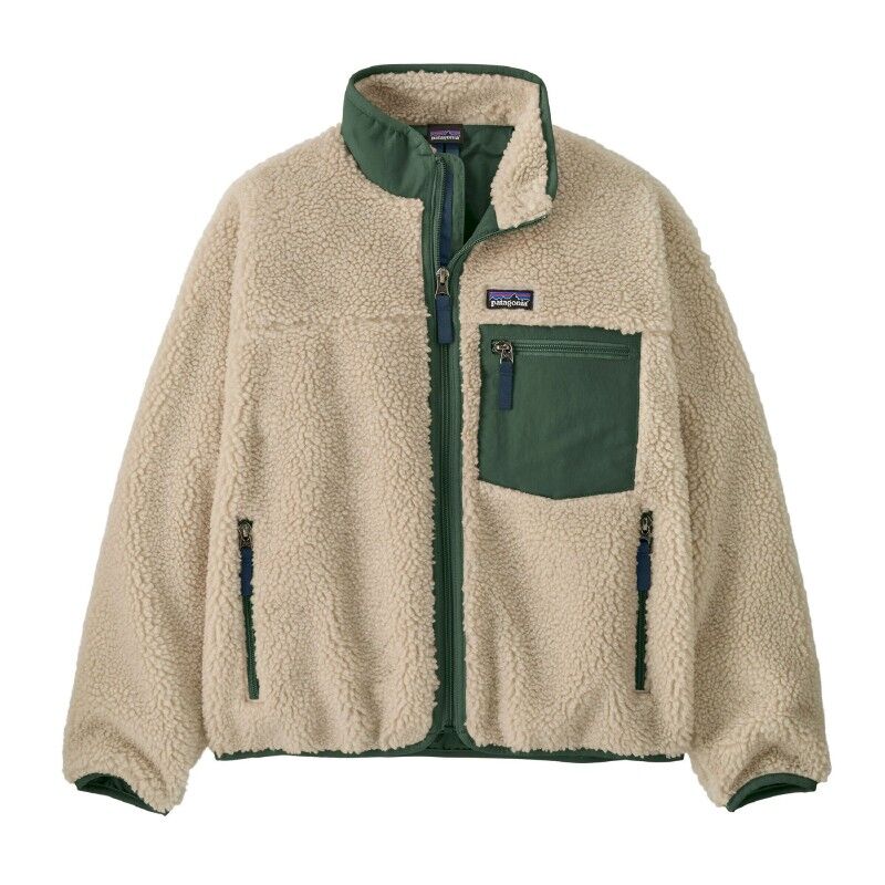 Kid's Retro-X Jacket - Fleece jacket - Kid's