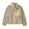 Kid's Retro-X Jacket - Polar criança