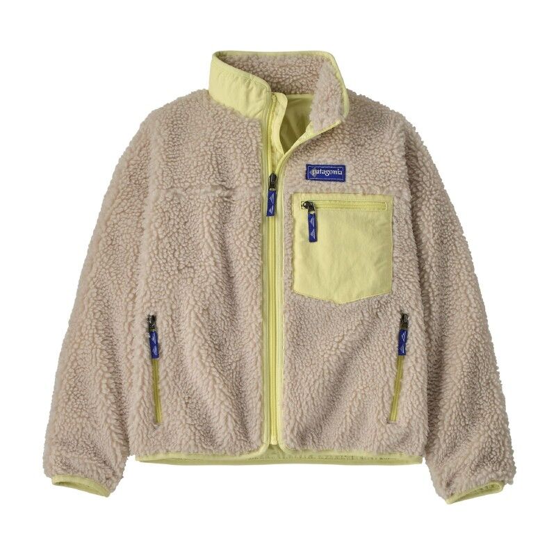 Kid's Retro-X Jacket - Fleecejacke - Kind